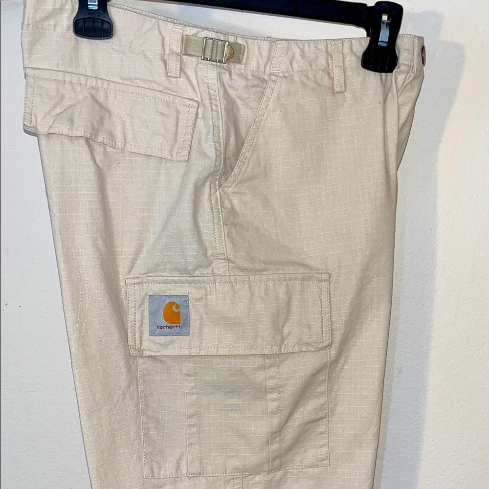 Carhartt WIP 100% Cotton Pants